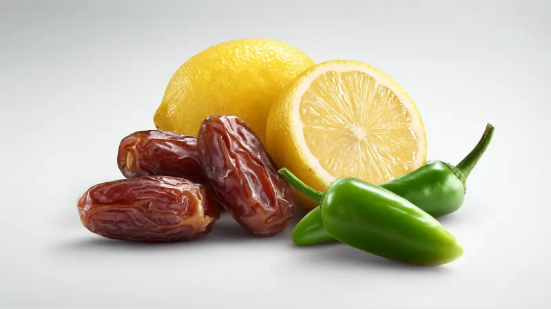 محصولات غذایی صادراتی استان هرمزگان_اوان تجارت