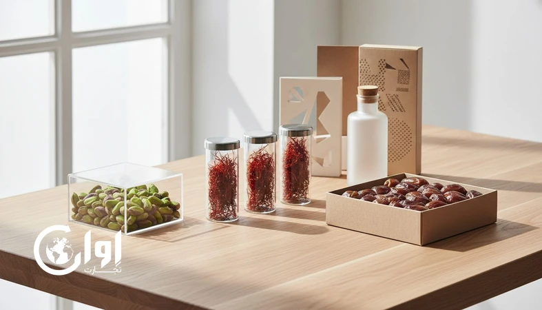 پریمیوم‌سازی برندهای ایرانی در اروپا با تمرکز بر کیفیت و بسته‌بندی؛ اوان تجارت
