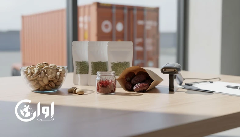 بررسی روند محصولات طبیعی ایرانی در آمریکا و معیارهای خرید عمده | اوان تجارت