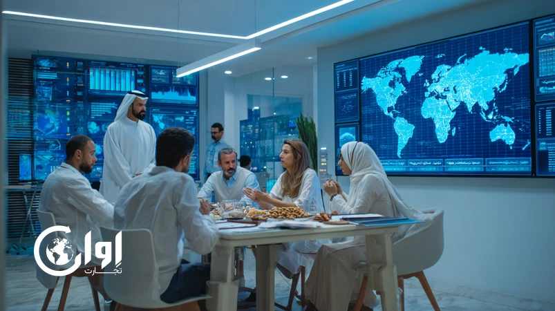 شبکه تأمین استاندارد محصولات کشاورزی و غذایی ایران و همکاری تولیدکنندگان برای دسترسی ساختاریافته به بازارهای جهانی