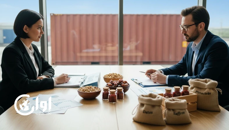 گفت‌وگو با صادرکنندگان موفق درباره استراتژی ورود به بازار جهانی و الزامات صادرات مواد غذایی ایران