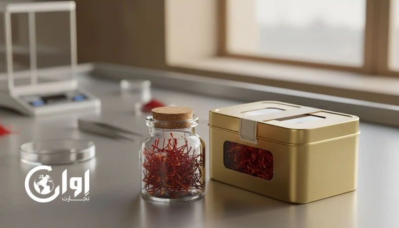 زعفران ایران؛ استاندارد طلایی بازارهای پریمیوم جهان