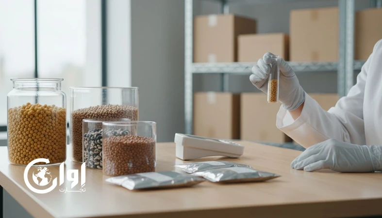 استانداردهای جهانی سموم در صادرات حبوبات؛ چالش‌ها و راهکارها